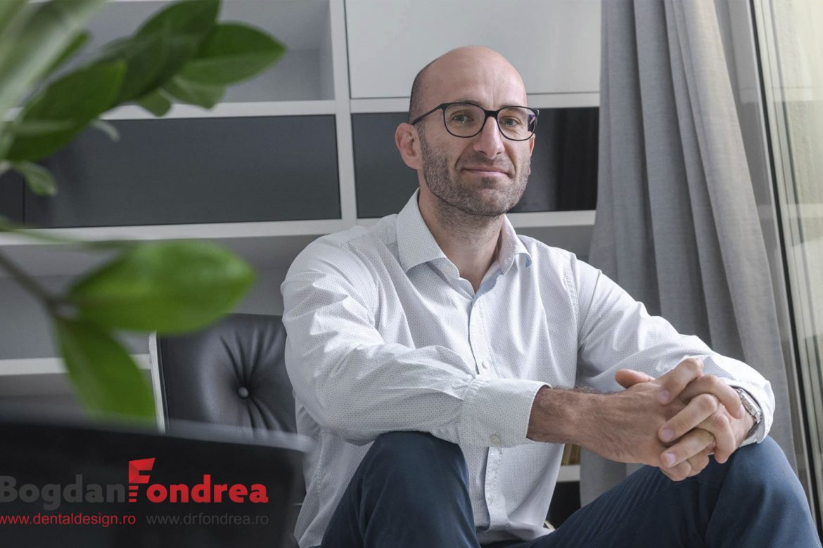 bogdan fondrea clinica dental design timisoara dentist